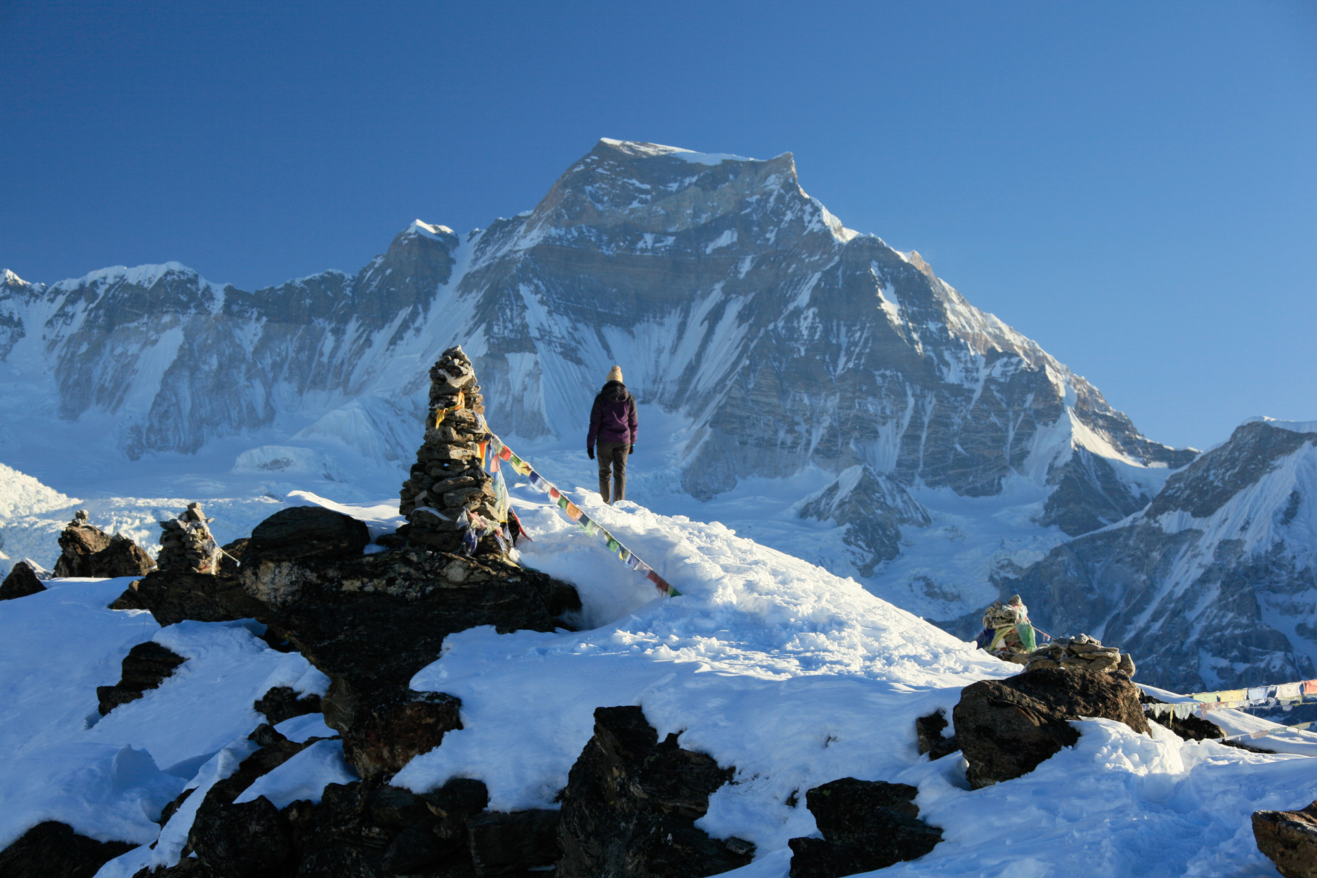Everest Base Camp Trek 